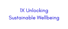 1X Unlocking Sustainable Wellbeing