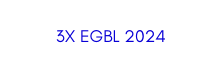 3X EGBL 2024